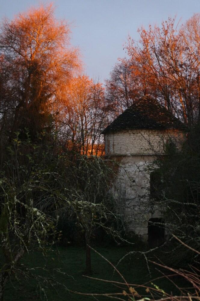 Sainte-Vertu L'Ecrin Du Serein المظهر الخارجي الصورة