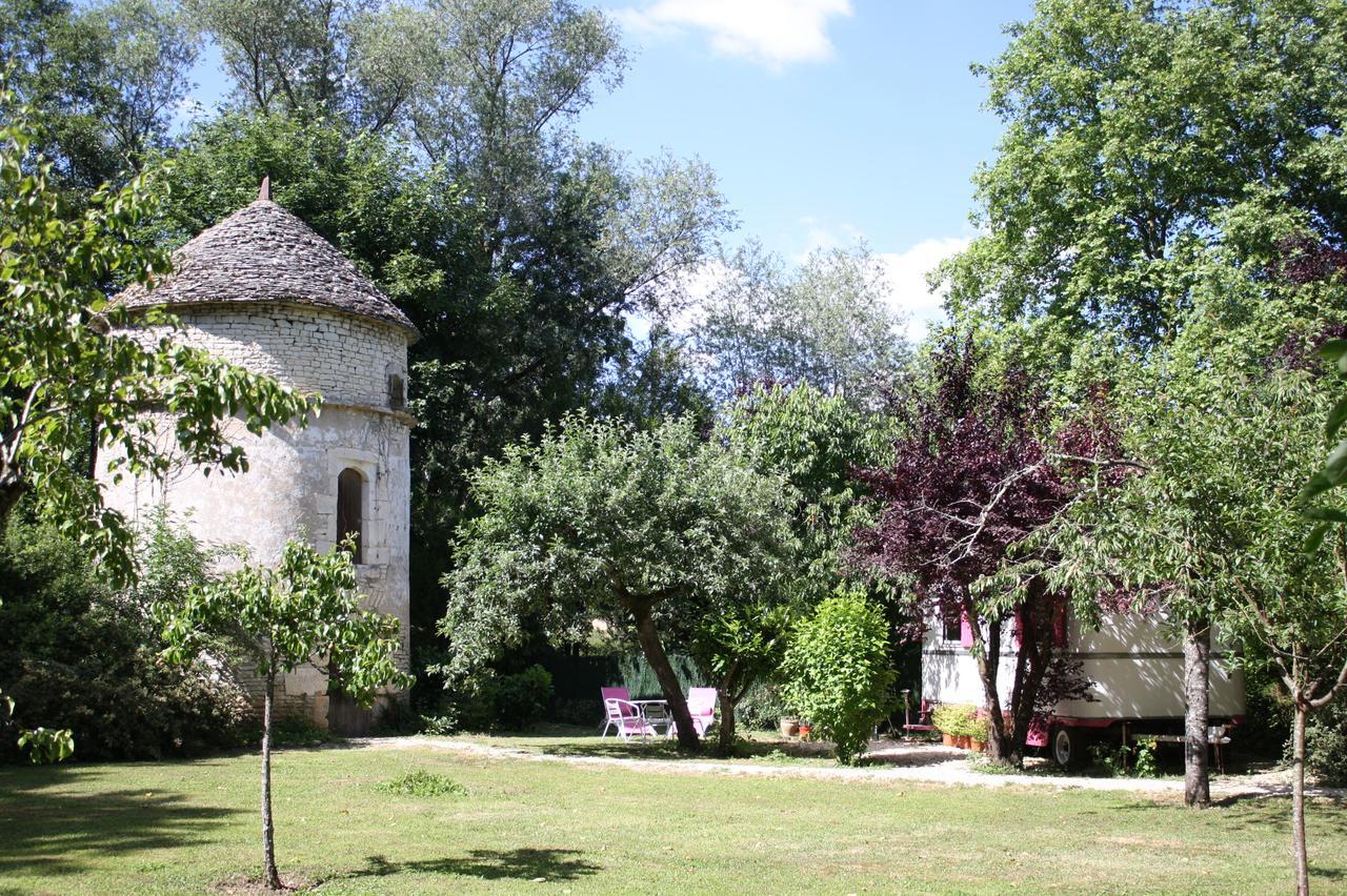 Sainte-Vertu L'Ecrin Du Serein المظهر الخارجي الصورة